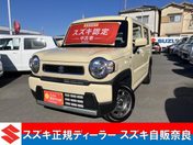 スズキ ハスラー ＨＹＢＲＩＤ　Ｇ　２型　オーディオ　前後