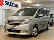 日産 セレナ　Ｓハイブリッド ２０Ｇ　Ｓハイブリッド