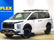 三菱 デリカ　Ｄ：５　４ＷＤ ２．２ＤＴブラックエディション