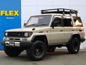 トヨタ ランドクルーザープラド プラド５ドア３．０ＤＴ　ＳＸワイド