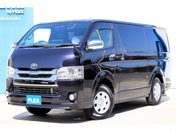 トヨタ ハイエースバン　４ＷＤ ５Ｄ２．８ＤＴスーパーＧＬダークプライム
