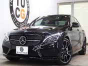 メルセデスベンツ メルセデスＡＭＧ　Ｃクラス　セダン Ｃ４３　４マチック