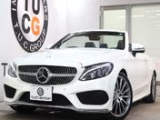 メルセデスベンツ Ｃクラス　カブリオレ Ｃ１８０スポーツ　レザーＥＸクルーシブＰ