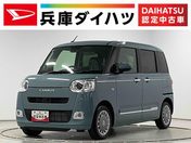 ダイハツ ムーヴ　キャンバス セオリー　Ｇターボ