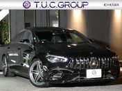 メルセデスベンツ ＡＭＧ　ＣＬＡクラス ＣＬＡ４５　Ｓ　４マチックプラス
