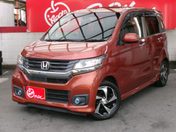 ホンダ Ｎ－ＷＧＮ　カスタム Ｇ　ターボパッケージ