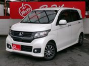 ホンダ Ｎ－ＷＧＮ　カスタム Ｇ　Ａパッケージ