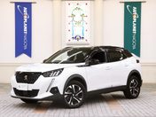 プジョー ２００８ ＧＴ　パック　ブルーＨＤｉ