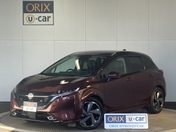 日産 オーラ Ｇ　レザーエディション
