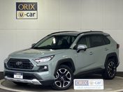 トヨタ ＲＡＶ４　４ＷＤ アドベンチャー