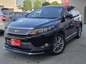 トヨタ ハリアー　２ＷＤ プレミアム