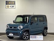 スズキ ハスラー ハイブリッド　Ｘ