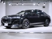 ＢＭＷ ７シリーズ ７４０ｄ　ｘＤｒｉｖｅ　Ｍスポーツ