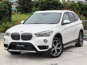 ＢＭＷ Ｘ１ ｘＤｒｉｖｅ２５ｉ　ｘライン