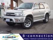 トヨタ ハイラックスサーフワゴン　４ＷＤ ＳＳＲ－Ｘ