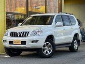 トヨタ ランドクルーザープラド ＴＺ　Ｇセレクション
