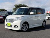 三菱 デリカ　Ｄ：２　２ＷＤ ハイブリッドＭＺ