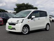 ダイハツ ムーヴ Ｘ