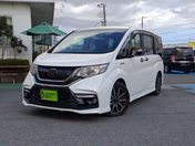 ホンダ ステップワゴン モデューロＸ