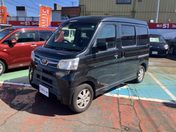 ダイハツ アトレーワゴン　４ＷＤ カスタム　ＴＢ　ＲＳ　ＳＡ３