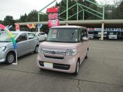 ホンダ Ｎ　ＢＯＸ　４ＷＤ Ｌ