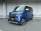 三菱 ｅＫクロス　スペース　４ＷＤ ６６０ Ｔ ５ドア ＤＣＶＴ ４ＷＤ ４