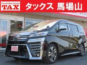 トヨタ ヴェルファイア ２．５　Ｚ　Ｇエディション　７人乗り　全