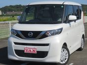 日産 ルークス ６６０　Ｓ　・ナビ・ワンセグＴＶ・ＣＤ・