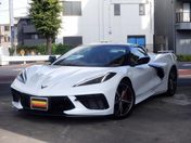 シボレー コルベット　コンバーチブル ベースグレード