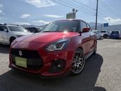 スズキ スイフト スポーツ　スピリット車高調　６ＭＴ
