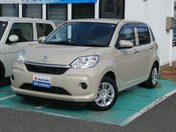 トヨタ パッソ Ｘ　Ｌパッケージ　７インチナビ　全方位カ