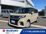 スズキ ソリオ Ｇ　２型　スライドドア　ドアクローザー