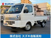 スズキ キャリイトラック　４ＷＤ ＫＣエアコン・パワステ農繁　７型　４ＷＤ