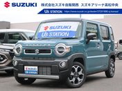 スズキ ハスラー ＨＹＢＲＩＤ　Ｘ　３型