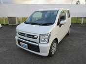 スズキ ワゴンＲ ＦＸ　４型　ＦＦ　ＣＶＴ　軽量衝撃吸収ボ