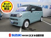 スズキ ワゴンＲ　スマイル ＨＹＢＲＩＤ　Ｓ　２型