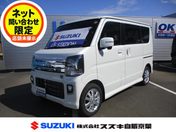 スズキ エブリイワゴン ＰＺターボ　標準ルーフ　６型