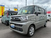 スズキ スペーシア ＨＹＢＲＩＤ　Ｇ　純正ナビ　全方位カメラ