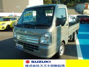 スズキ キャリイトラック ＫＣエアコン・パワステ　７型　ＡＭ／ＦＭ