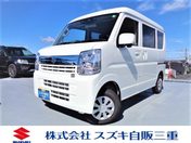 スズキ エブリイバン　４ＷＤ ＪＯＩＮ　６型　　電子制御パートタイム４