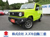 スズキ ジムニー　４ＷＤ ＸＣ　　９インチナビゲーション装備