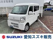 スズキ エブリイバン　４ＷＤ ＰＣ　５型