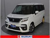 スズキ ソリオ　バンディット バンディット　ＨＹＢＲＩＤ　ＭＶ　２型　