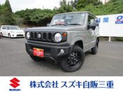 スズキ ジムニー　４ＷＤ ＸＬ　ターボ　４ＡＴ　ケンウッド製ナビ　