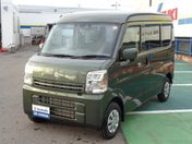 スズキ エブリイバン　４ＷＤ ＰＣ　６型