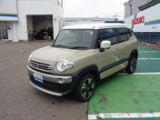 スズキ クロスビー　４ＷＤ ＨＹＢＲＩＤ　ＭＺ　３型