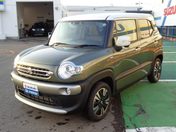 スズキ クロスビー　４ＷＤ ＨＹＢＲＩＤ　ＭＺ　３型