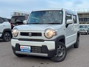 スズキ ハスラー　４ＷＤ ハイブリッドＧターボ　４ＷＤ　☆ブレーキ