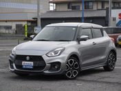 スズキ スイフト スポーツ　ＺＣ３３Ｓ　ナビ＆全方位モニタ