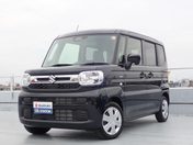 スズキ スペーシア ＨＹＢＲＩＤ　Ｇ／衝突被害軽減ブレーキ・